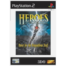 Jeux PS2 : Heroes of Might and Magic - Occasion | Ordiland