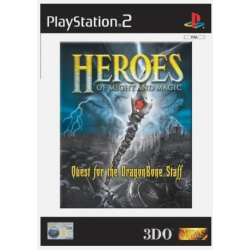 Jeux PS2 : Heroes of might...