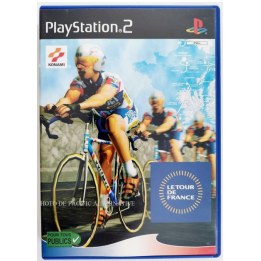 Le Tour de France PS2 d'occasion | Ordiland Mulhouse