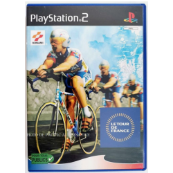 Jeux PS2 : le Tour De...