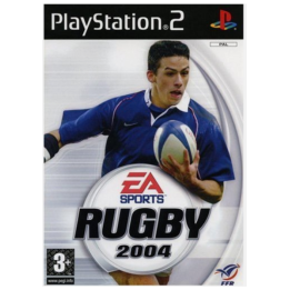 Jeux PS2 : Rugby 2004 - Occasion | Ordiland