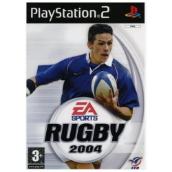 Jeux PS2 : Rugby 2004 -...
