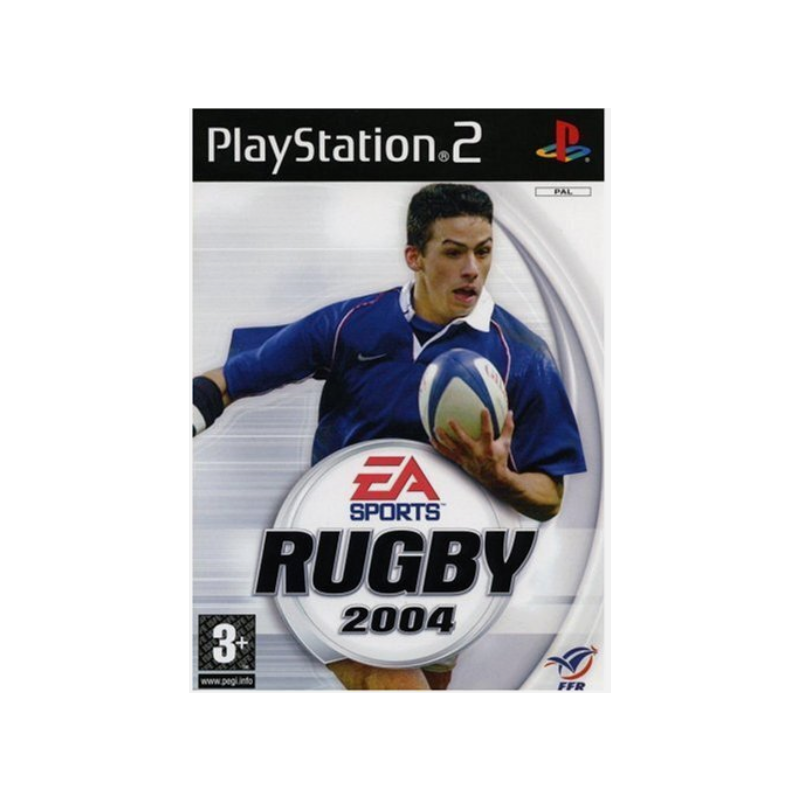 Jeux PS2 : Rugby 2004 - Occasion