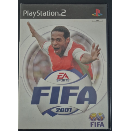 FIFA 2001 PS2 d'occasion | Ordiland Mulhouse