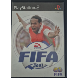 Jeux PS2 : FIFA 2001 -...
