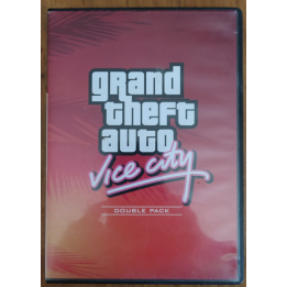 Jeux PS2 : Grand Theft auto Vice City Double Pack | Ordiland