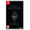 Jeux Nintendo Switch : The Elder Scrolls V : Skyrim - Occasion