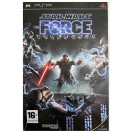 Jeux PSP : Star Wars The Force Unleashed - Occasion | Ordiland