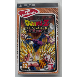 Jeux PSP : Dragon Ball Z Tenkaichi Tag Team - Occasion | Ordiland