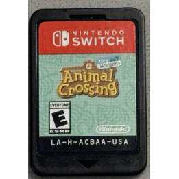 Jeux Nintendo Switch : Animal Crossing New Horizons (Loose) - Occasion