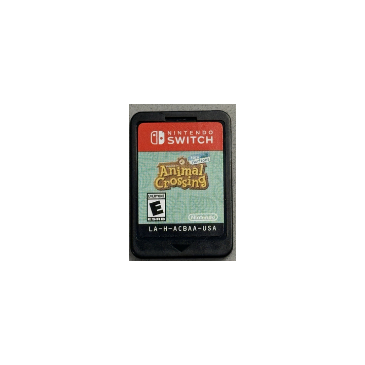 Jeux Nintendo Switch : Animal Crossing New Horizons | Ordiland