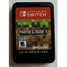 Jeux Nintendo Switch : Minecraft (Loose) - Occasion