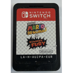 Jeux Switch : Super Mario...