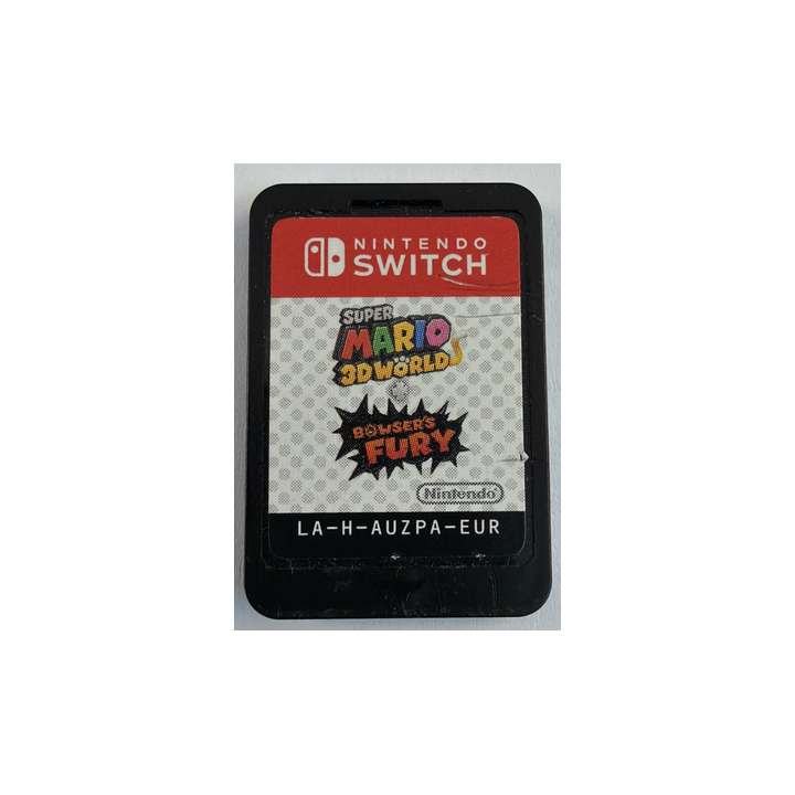 Jeux Switch : Super Mario 3D World + Bowser's Fury | Ordiland