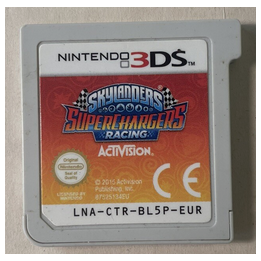 Jeux 3DS :Skylanders Superchargers Racing (Loose) - Occasion