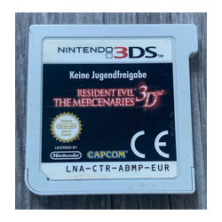 Jeux 3DS :Resident Evil The...