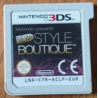 Jeux 3DS : New Style Boutique - (Loose) - Occasion