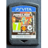 Jeux PS Vita : Minecraft PlayStation Vita Edition - Occasion