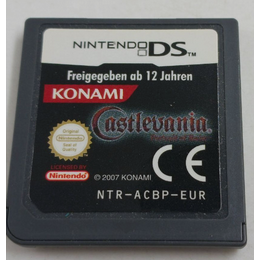 Jeux DS : Castlevania (Loose)  - Occasion