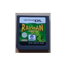Jeux DS : Rayman DS (Loose)  - Occasion