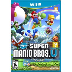 Jeux Wii U : Super Mario...