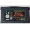 Jeux Game Boy Advance : Pirates of the Caribbean Dead man's Chest  - (Loose) - Occasion