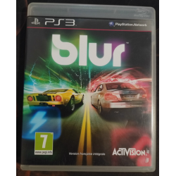 Jeux PS3 : Blur - Occasion