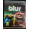 Jeux PS3 : Blur - Occasion