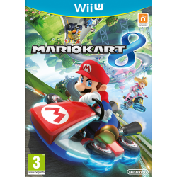 Jeux Wii U : Mariokart 8 -...