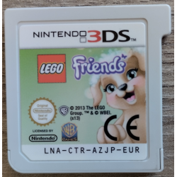 Jeux 3DS : LEGO Friends -...