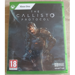 Jeux Xbox One : The Callisto Protocol Day One Edition - Occasion