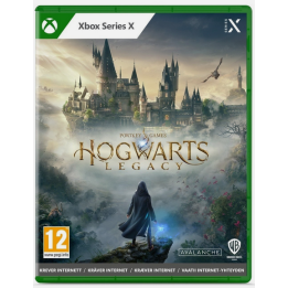 Jeux Xbox series X : Hogwarts Legacy L'héritage de Poudlard - Occasion