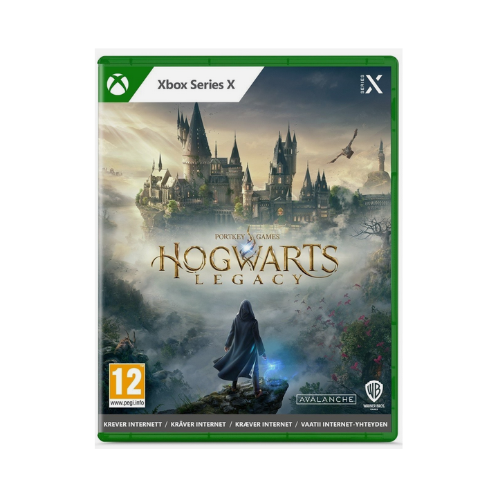 Hogwarts Legacy Xbox Series X d'occasion | Ordiland Mulhouse