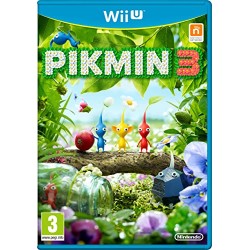 Jeux Wii U : Pikmin 3 -...