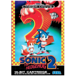 Jeux Megadrive : Sonic The...
