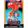 Jeux Megadrive : Sonic The Hedgehog 2 - Occasion