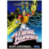 Jeux Megadrive : Atomic Runner - Occasion
