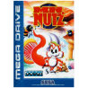 Jeux Megadrive : Mr Nutz - Occasion