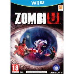 Jeux Wii U : Zombi U - Occasion