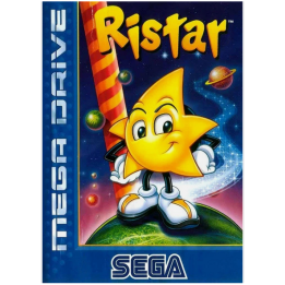 Jeux Megadrive : Ristar - Occasion | Ordiland