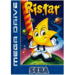Jeux Megadrive : Ristar  -...