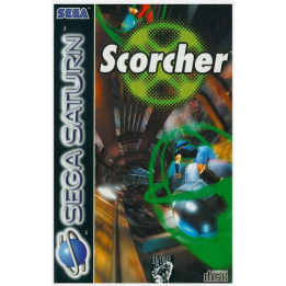 Jeux Saturn : Scorcher - Occasion