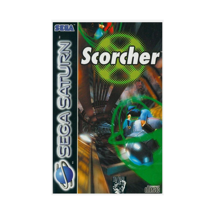 Scorcher Saturn d'occasion | Ordiland Mulhouse