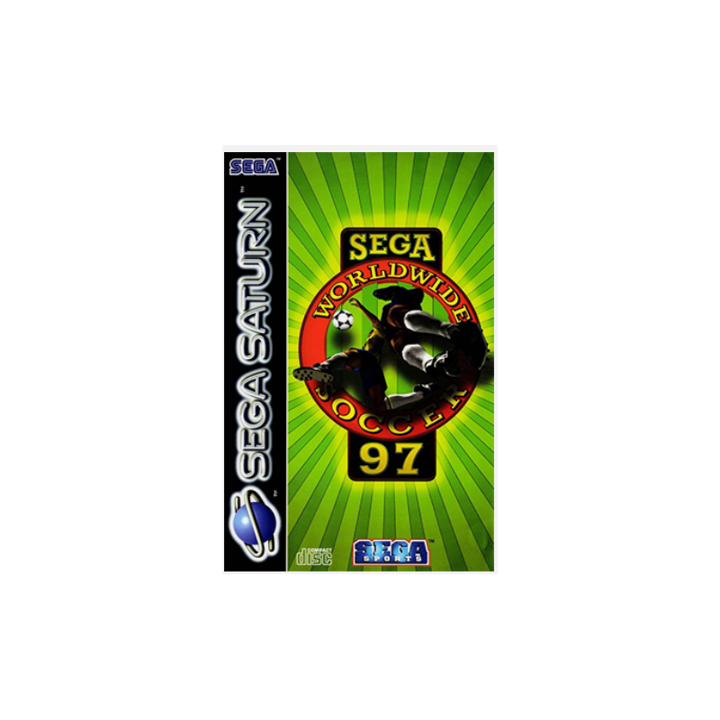 Jeux Saturn : SEGA Worldwide - Occasion