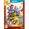 Jeux Wii U : Super Mario 3D World - Occasion