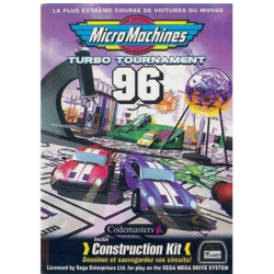 Jeux Megadrive : Micro...