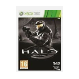 Jeux xbox 360 - Halo Anniversaire - occasion