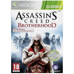 Jeux xbox 360 - Assassin's...