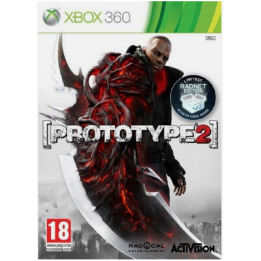 Jeux Xbox 360 : Prototype 2 - Occasion | Ordiland