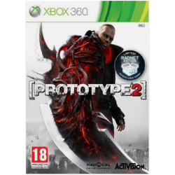 Jeux Xbox 360 : Prototype 2...